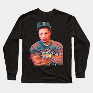 Gervonta davis Long Sleeve T-Shirt